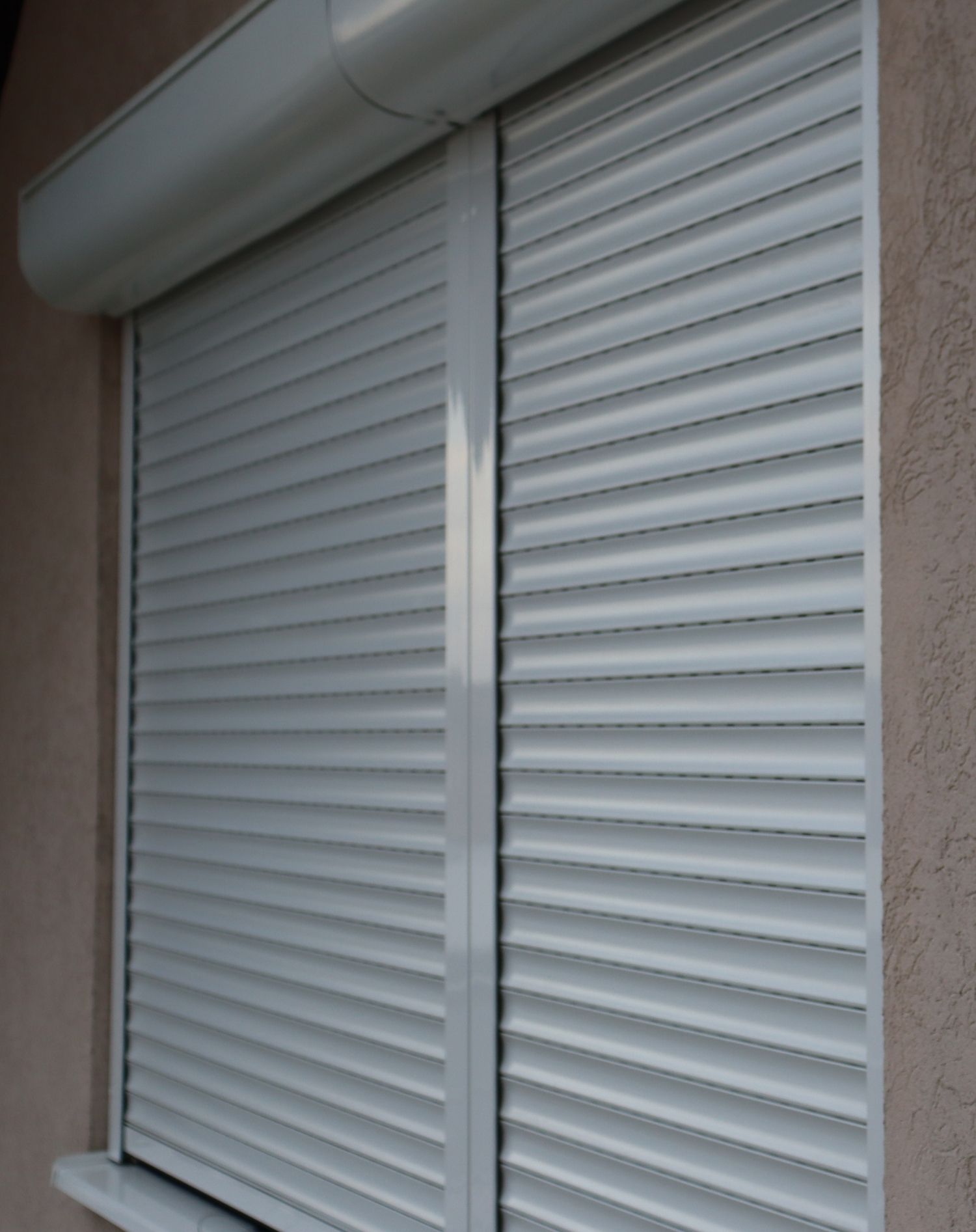 Spoljašnje aluminijumske roletne